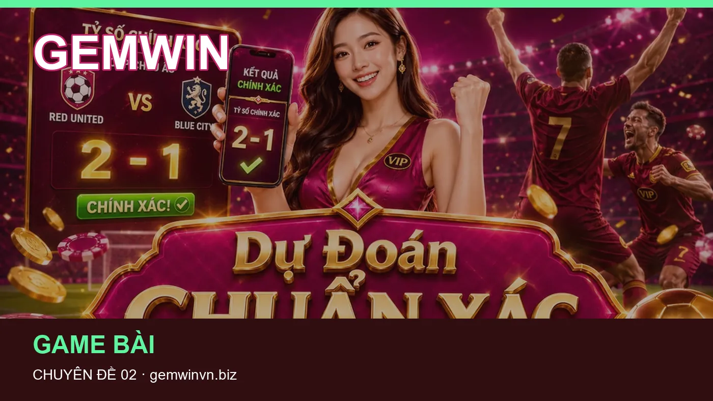 Hình minh họa bài viết GEMWIN