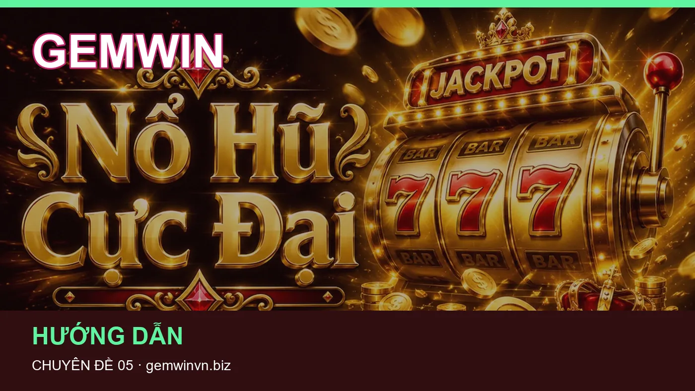 Hình minh họa bài viết GEMWIN