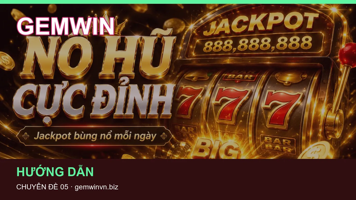 Hình minh họa bài viết GEMWIN