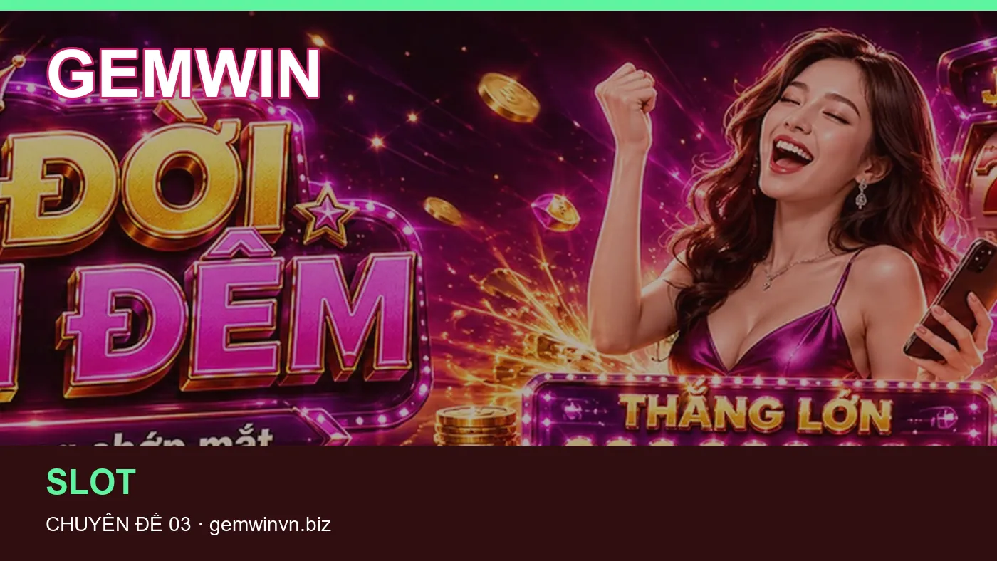 Hình minh họa bài viết GEMWIN