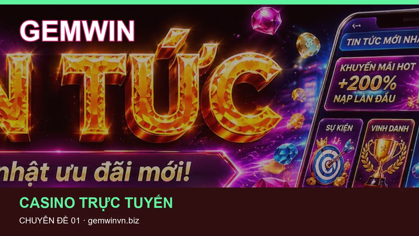 Hình minh họa bài viết GEMWIN