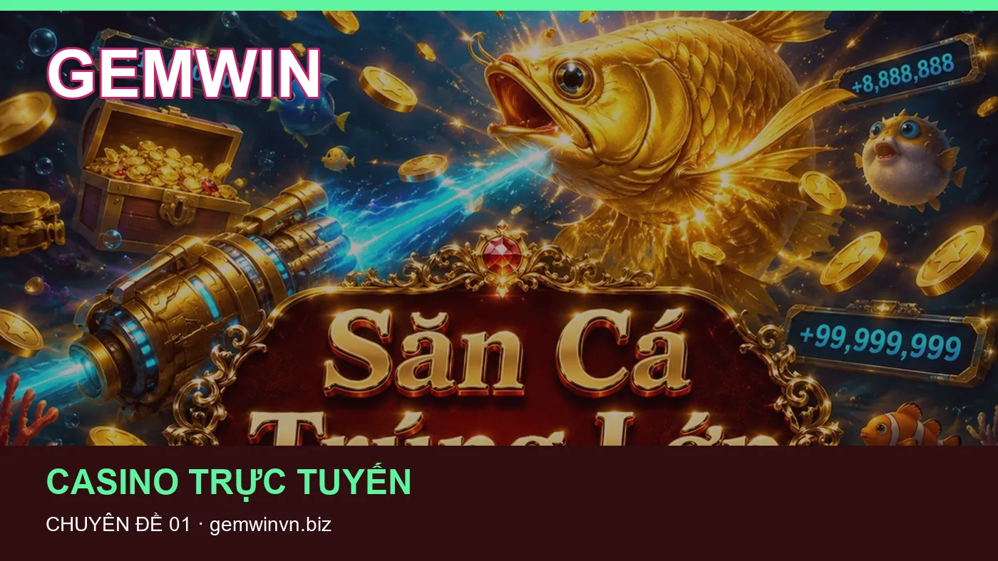 Hình minh họa bài viết GEMWIN