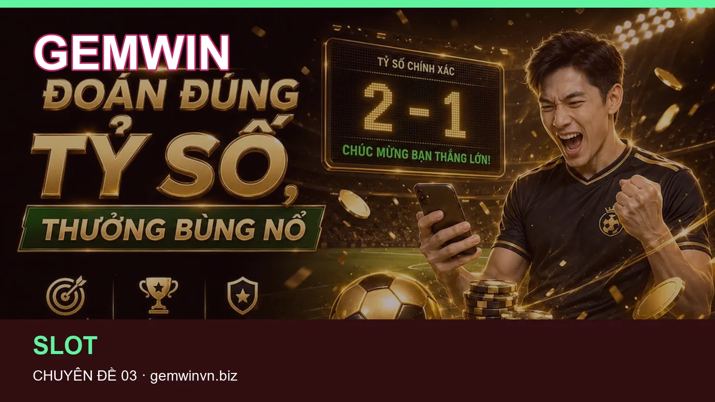 Hình minh họa bài viết GEMWIN