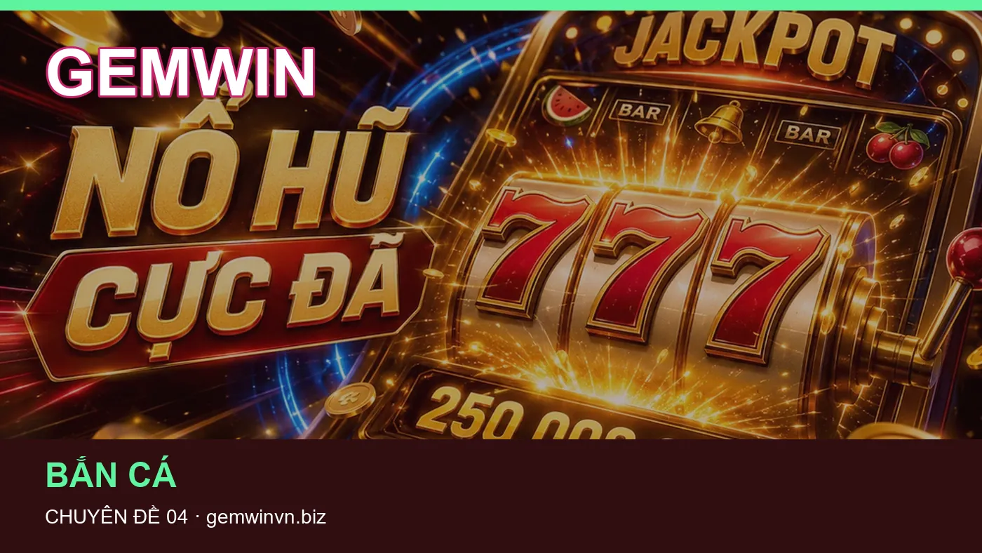 Hình minh họa bài viết GEMWIN