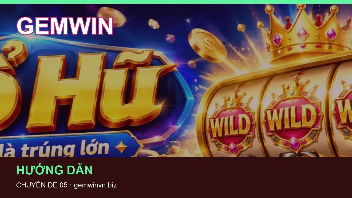 Hình minh họa bài viết GEMWIN