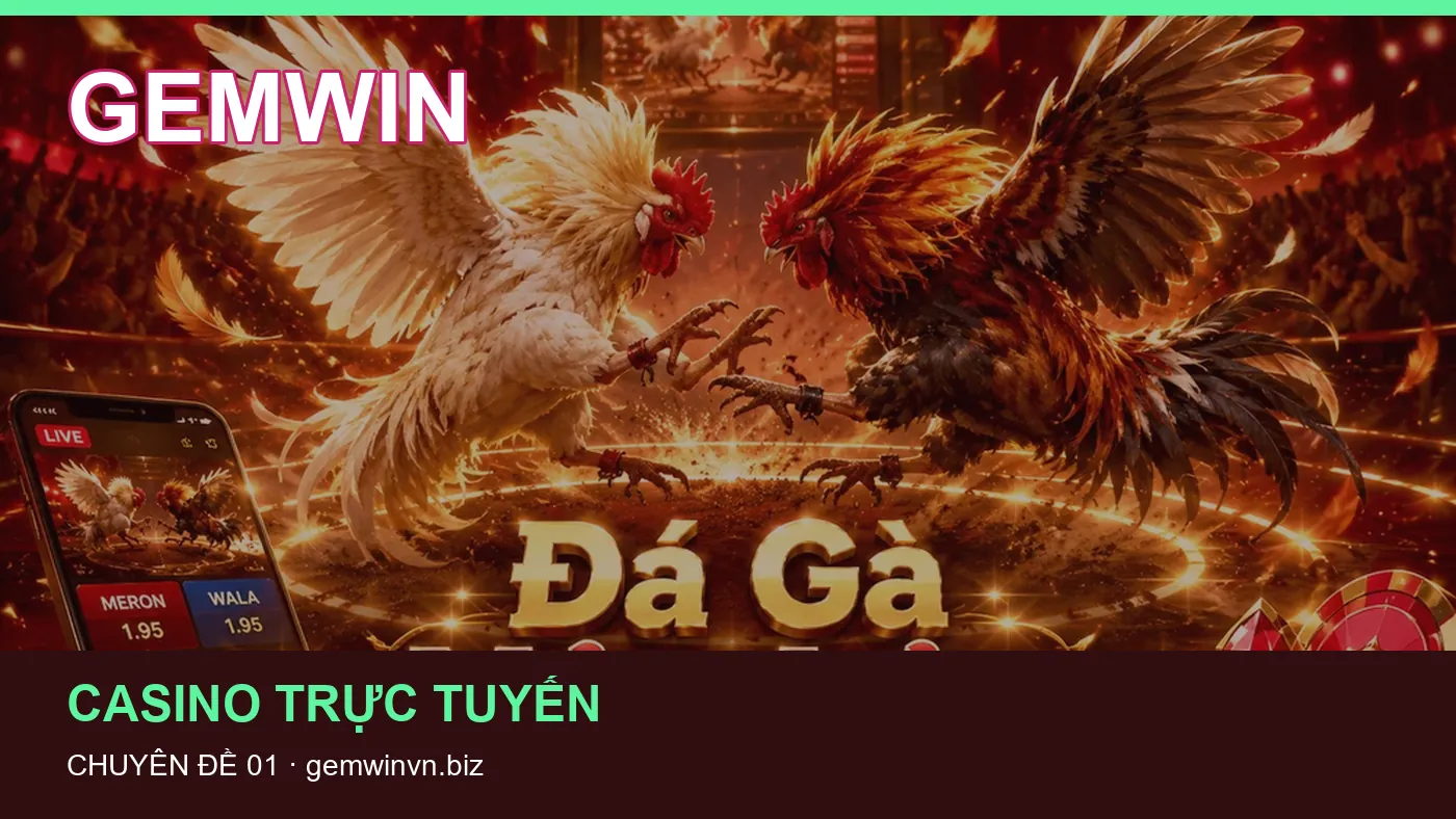 Hình minh họa bài viết GEMWIN