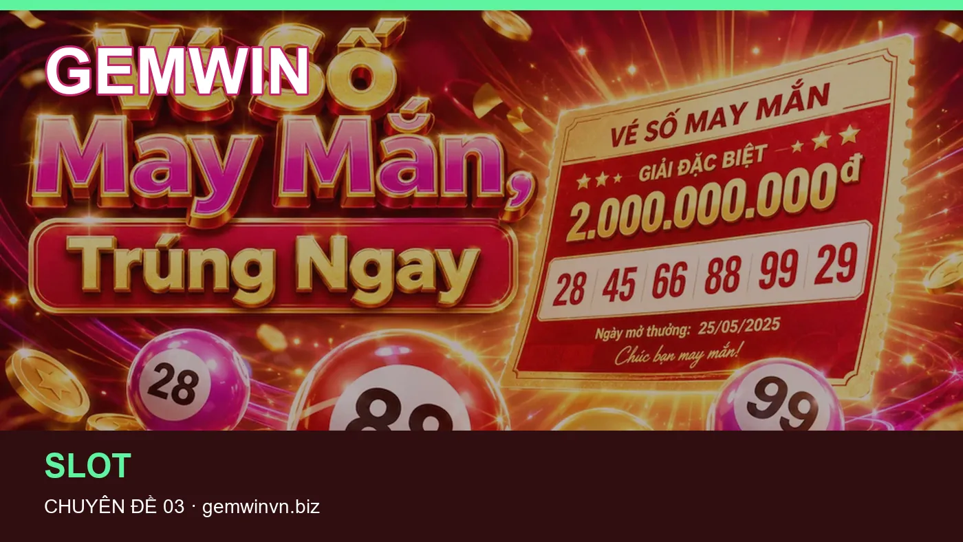 Hình minh họa bài viết GEMWIN