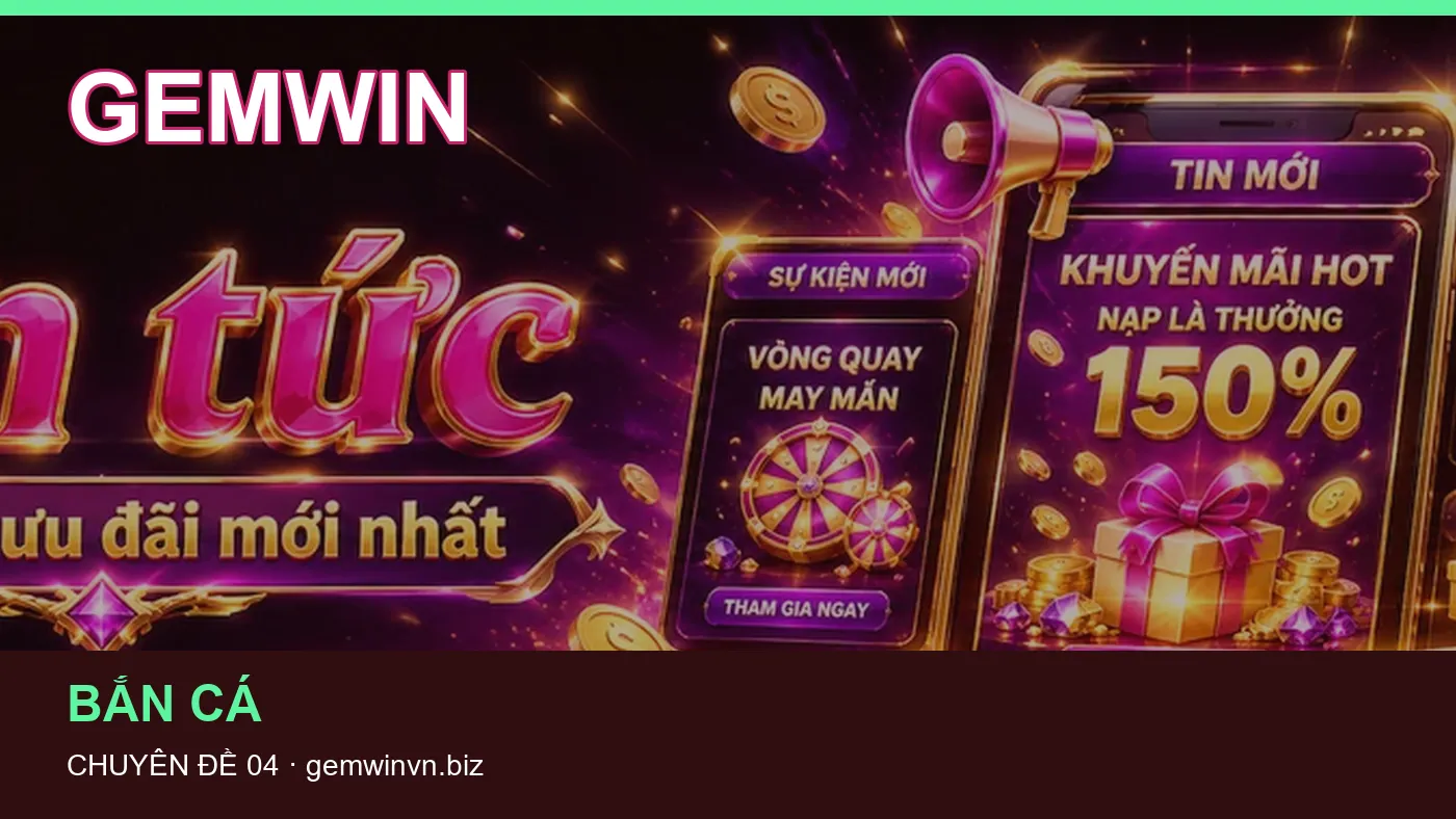 Hình minh họa bài viết GEMWIN