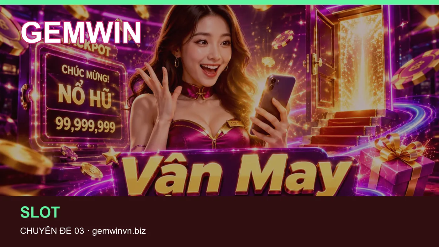 Hình minh họa bài viết GEMWIN