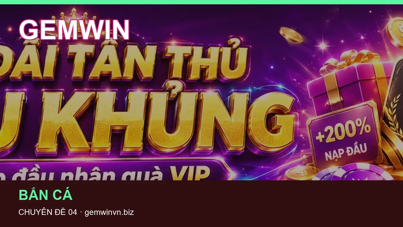 Hình minh họa bài viết GEMWIN