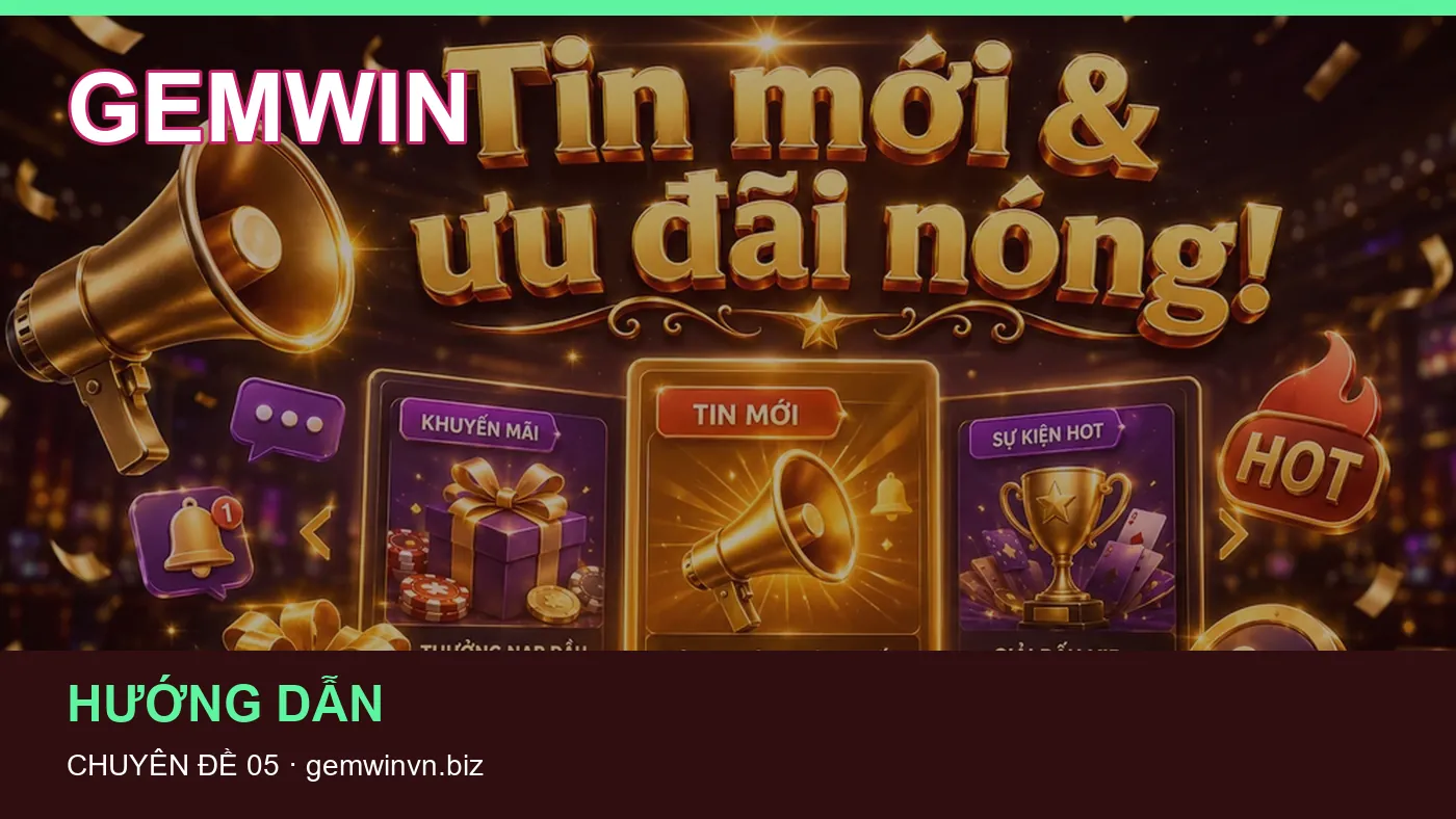Hình minh họa bài viết GEMWIN