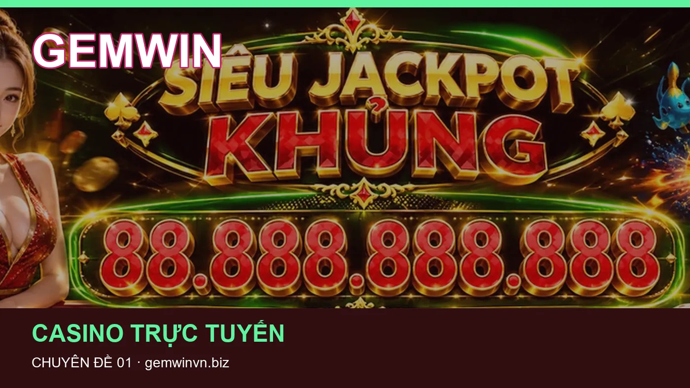 Hình minh họa bài viết GEMWIN