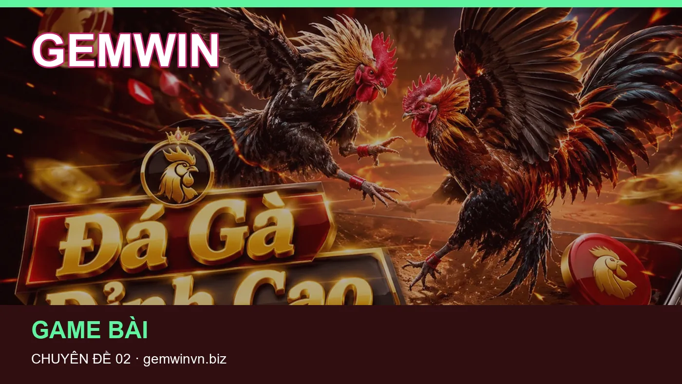 Hình minh họa bài viết GEMWIN